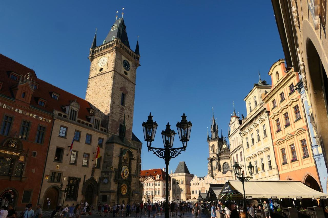 Hotel Liliova Prague Old Town Εξωτερικό φωτογραφία
