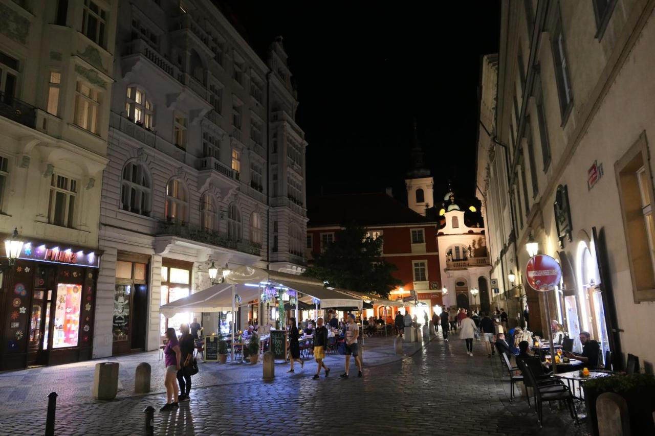 Hotel Liliova Prague Old Town Εξωτερικό φωτογραφία