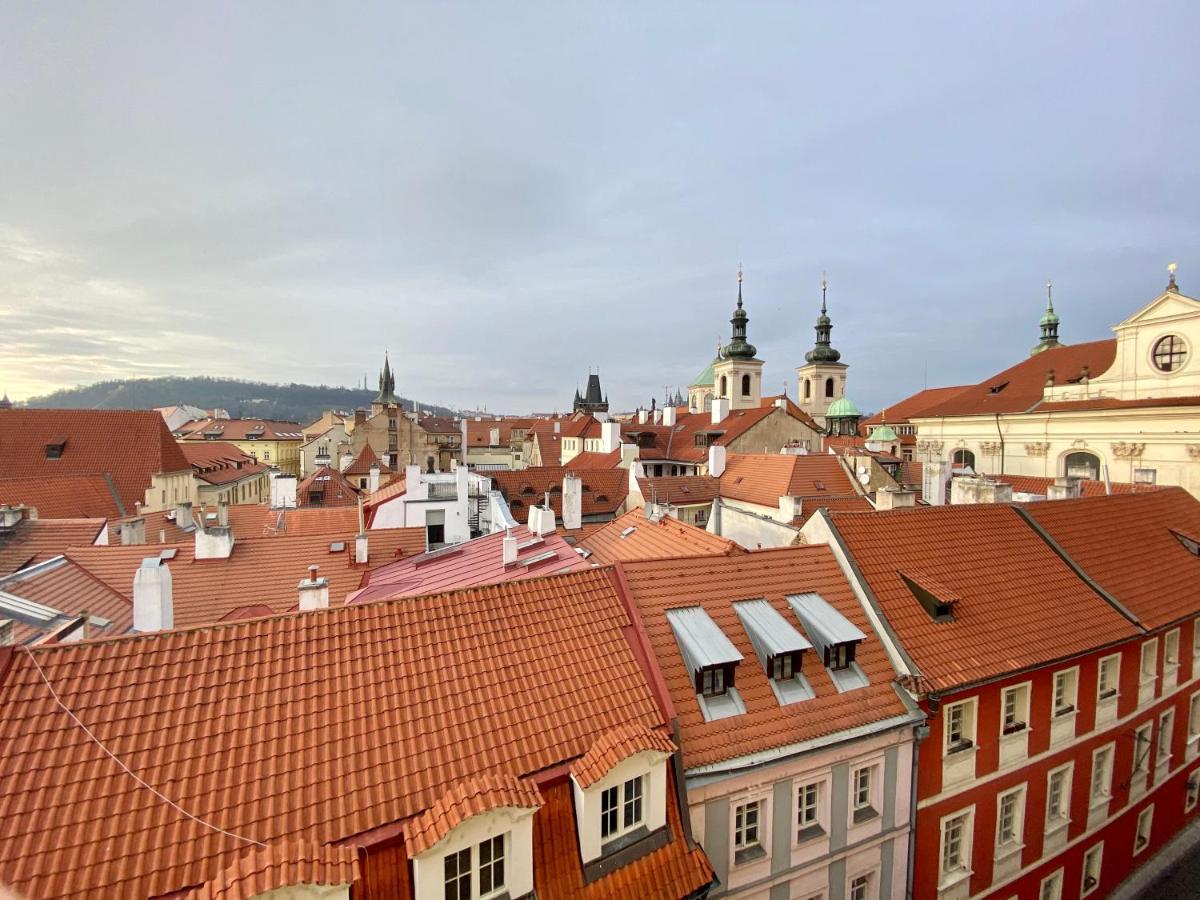 Hotel Liliova Prague Old Town Εξωτερικό φωτογραφία