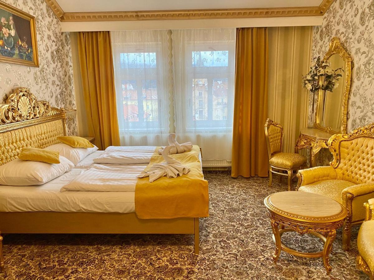 Hotel Liliova Prague Old Town Εξωτερικό φωτογραφία