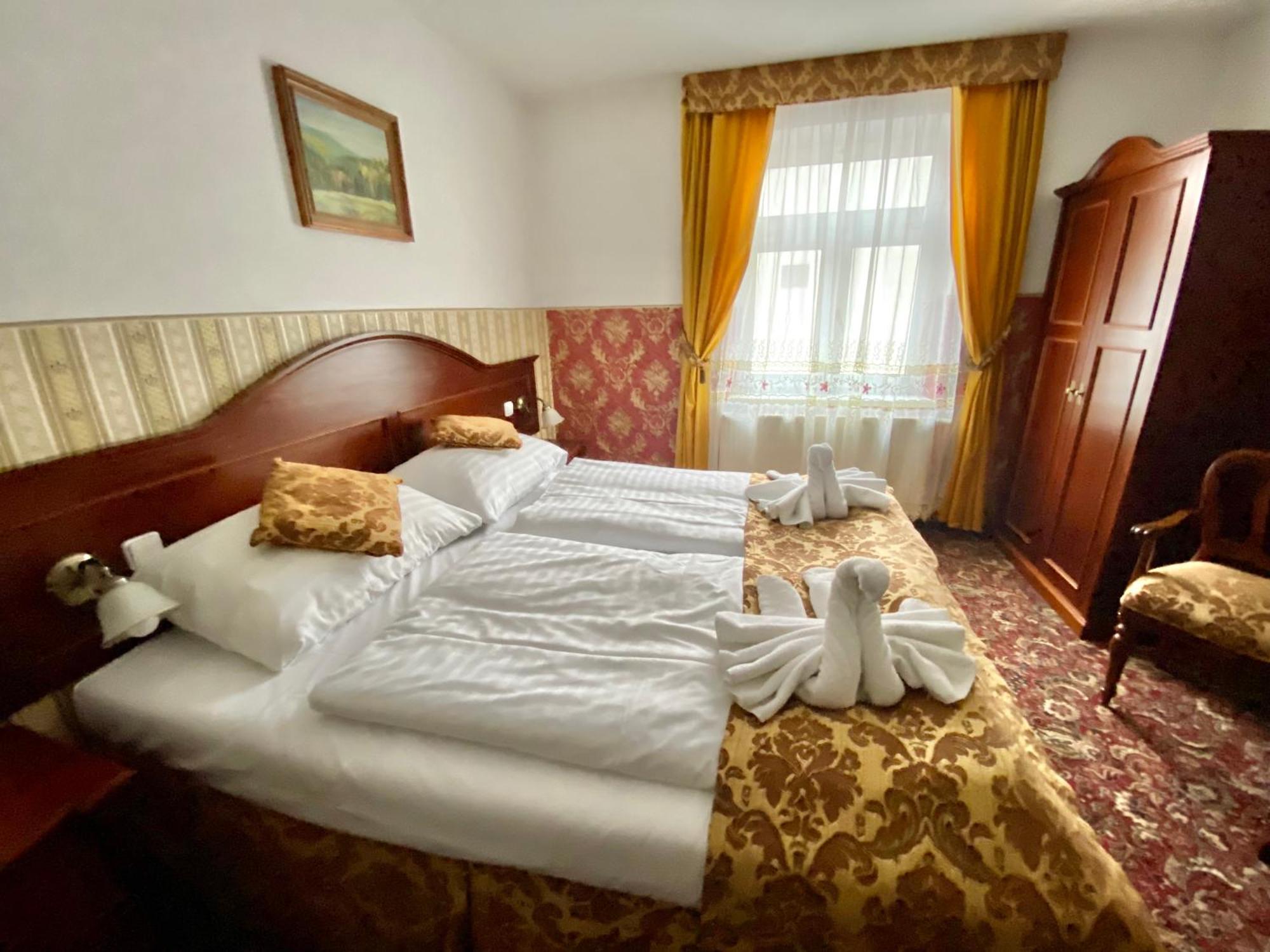 Hotel Liliova Prague Old Town Δωμάτιο φωτογραφία