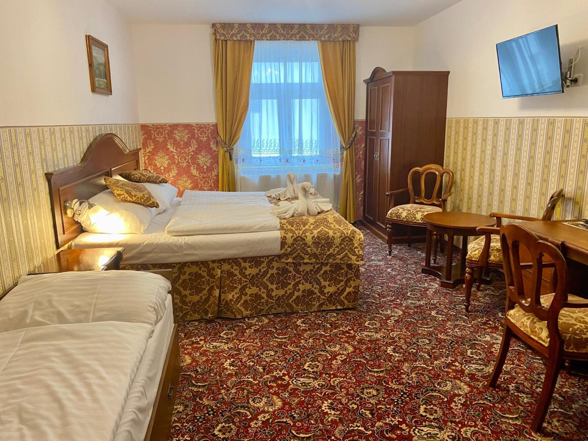 Hotel Liliova Prague Old Town Δωμάτιο φωτογραφία
