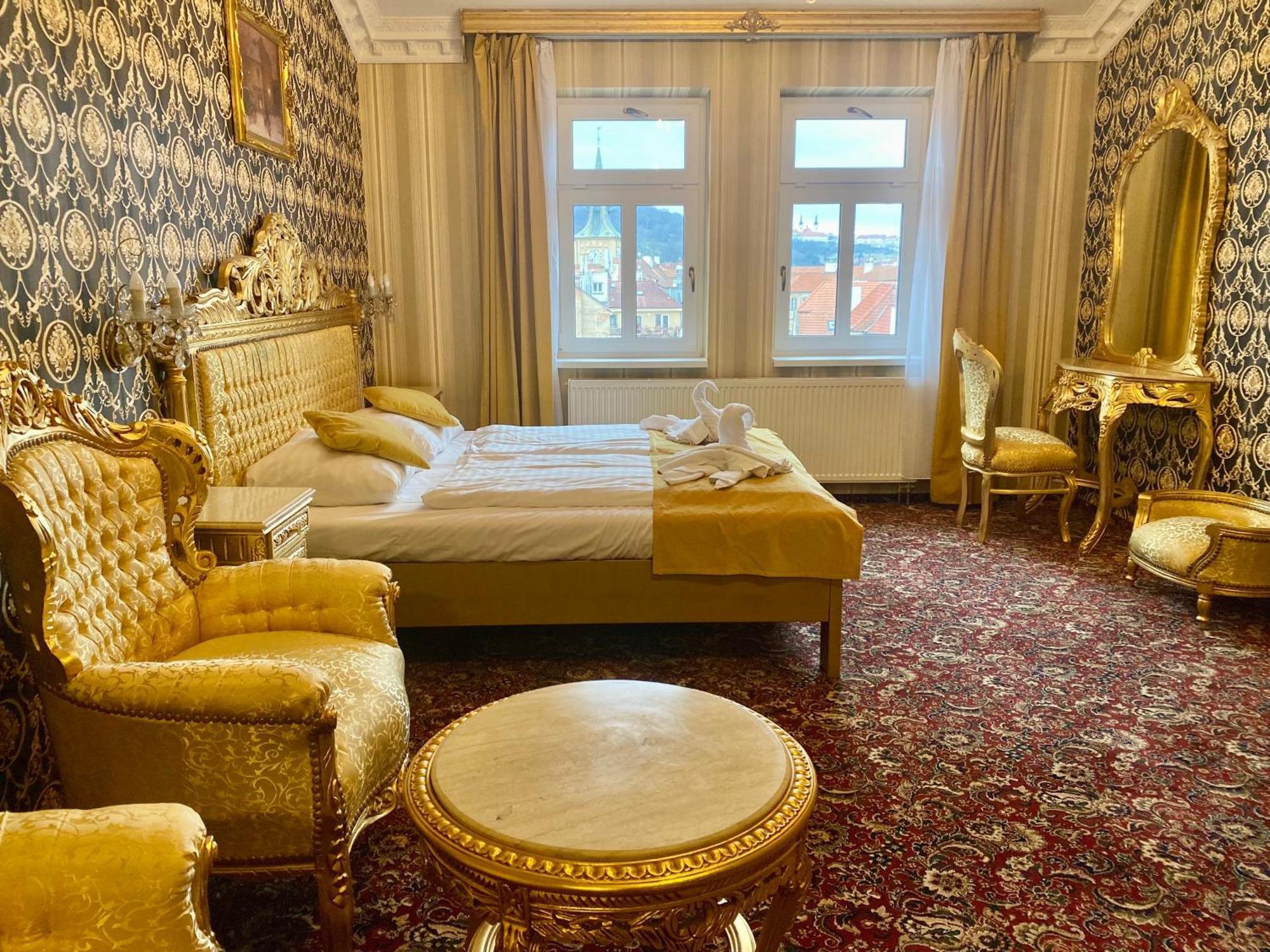 Hotel Liliova Prague Old Town Δωμάτιο φωτογραφία
