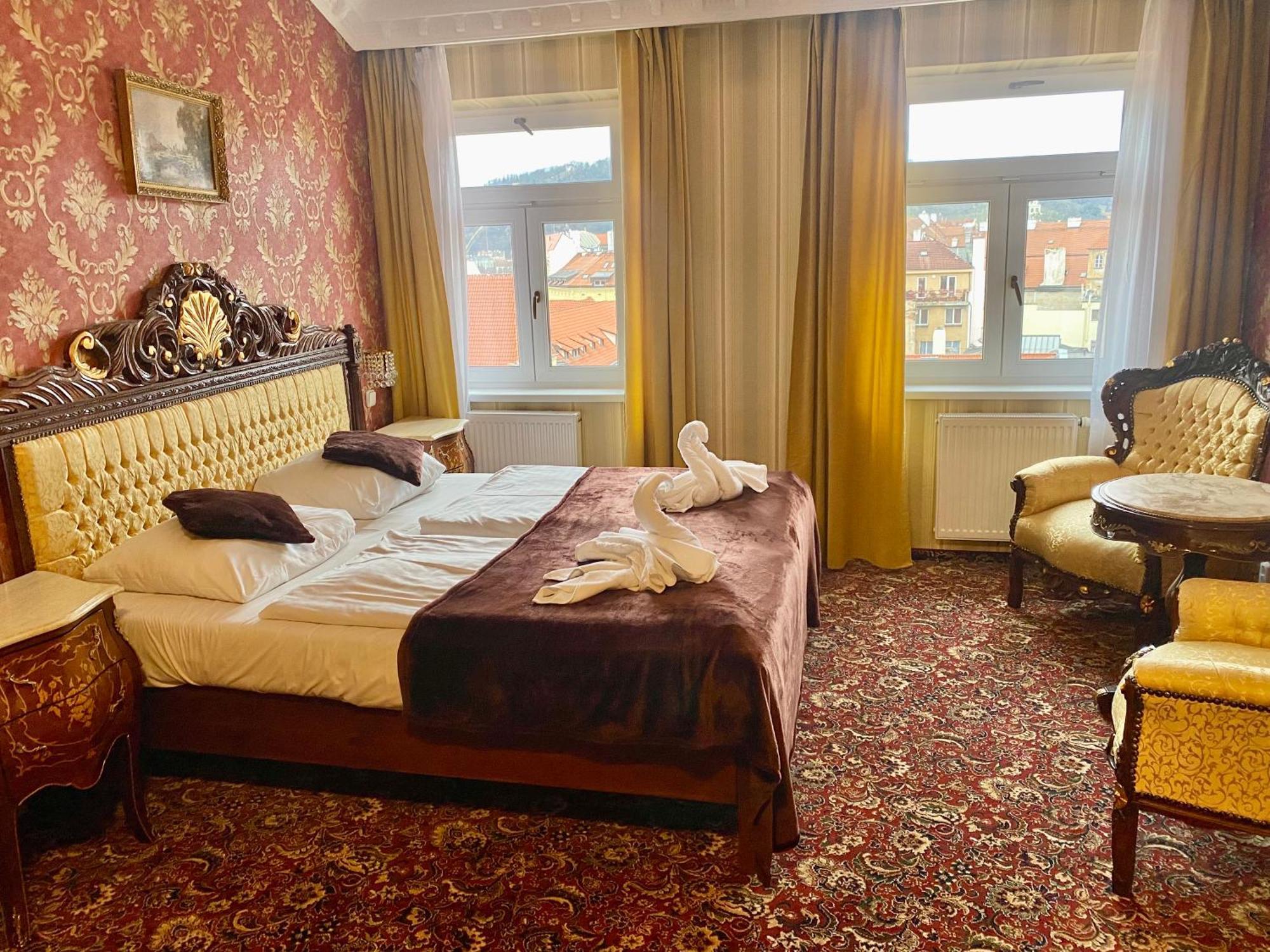Hotel Liliova Prague Old Town Δωμάτιο φωτογραφία