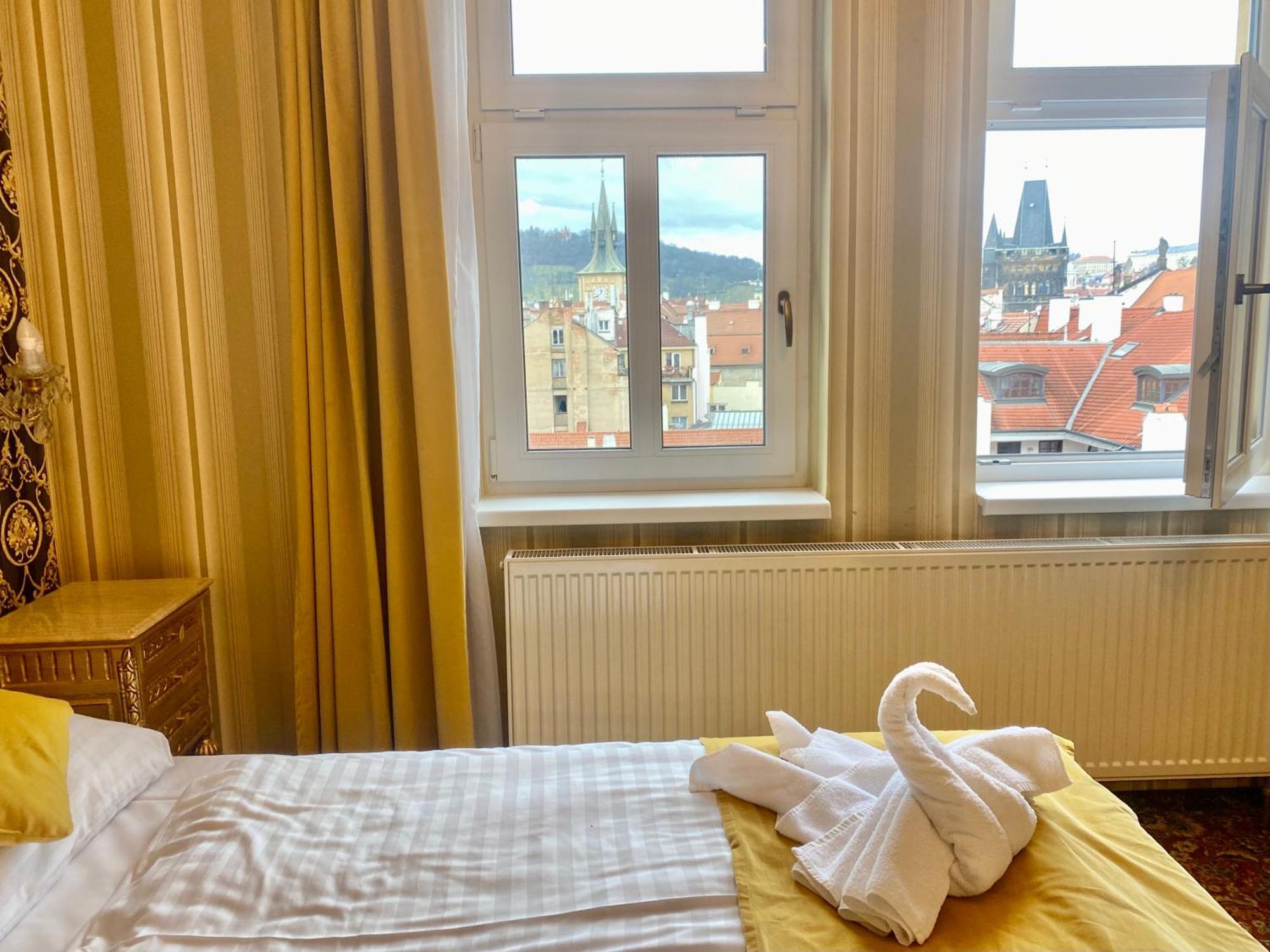 Hotel Liliova Prague Old Town Δωμάτιο φωτογραφία