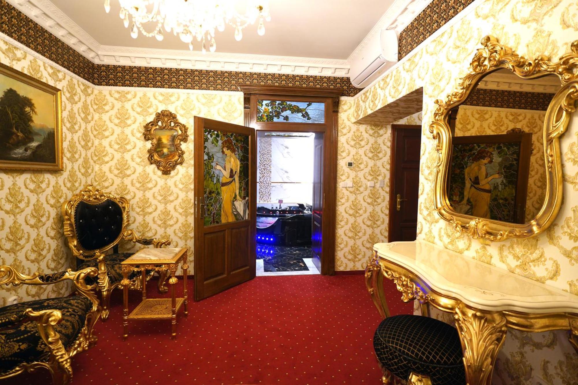 Hotel Liliova Prague Old Town Εξωτερικό φωτογραφία