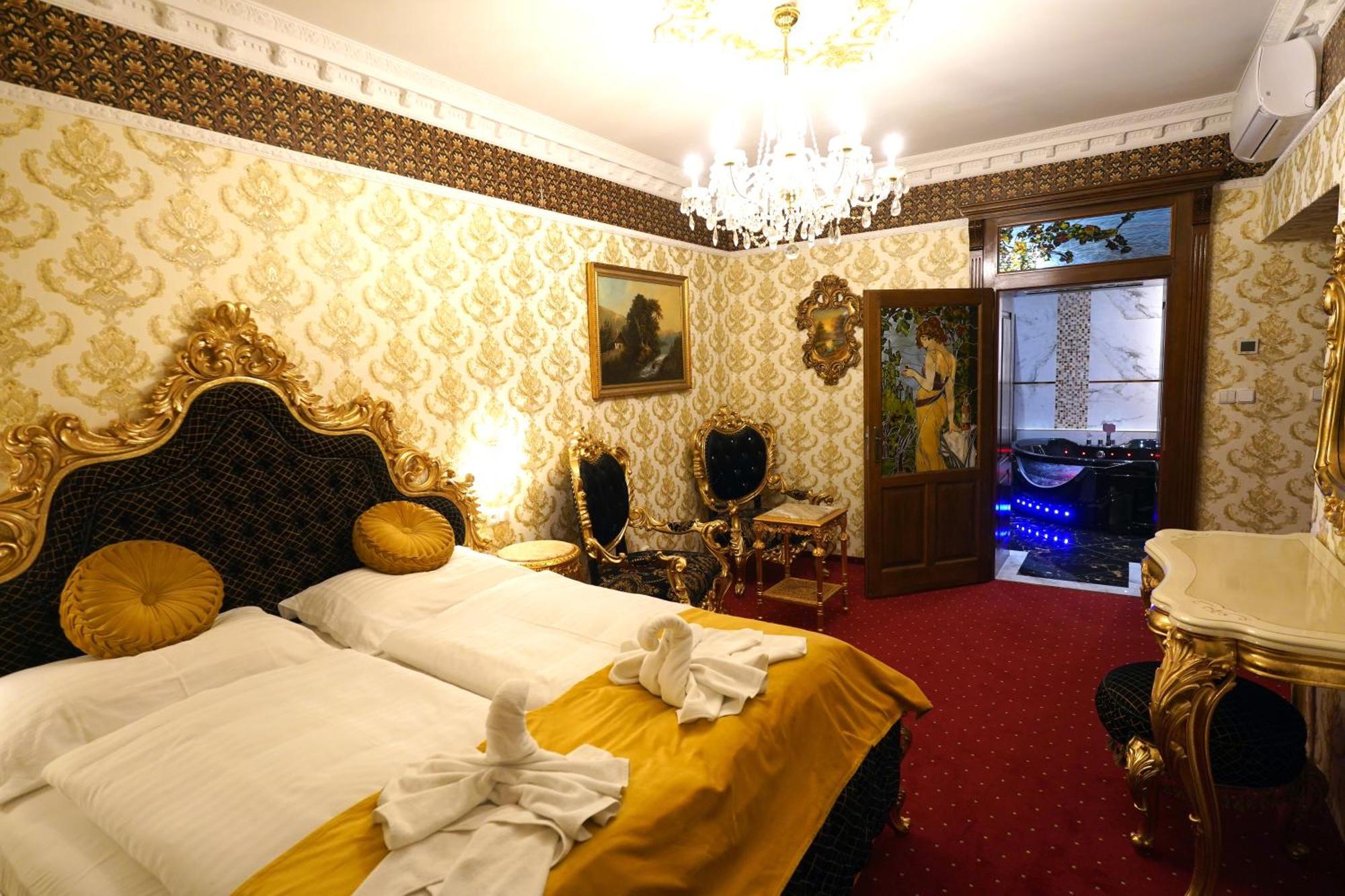 Hotel Liliova Prague Old Town Εξωτερικό φωτογραφία