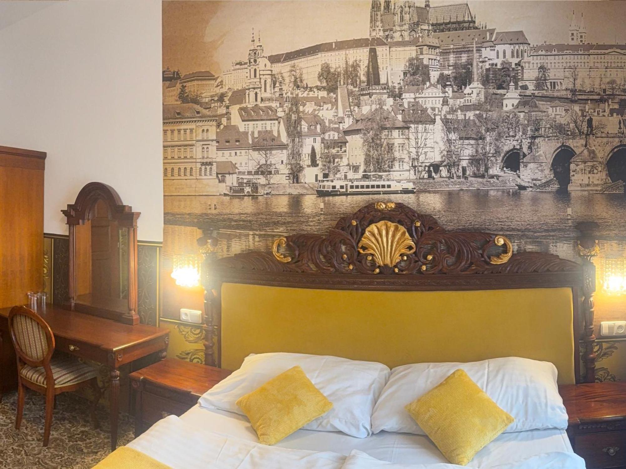 Hotel Liliova Prague Old Town Εξωτερικό φωτογραφία