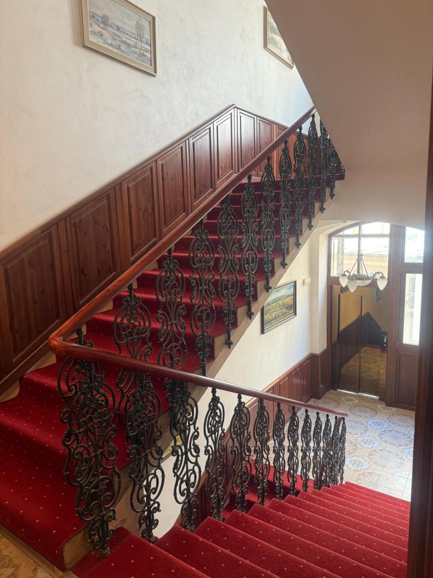 Hotel Liliova Prague Old Town Εξωτερικό φωτογραφία