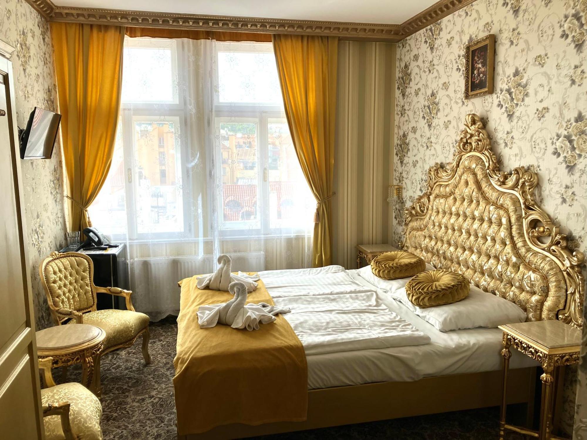 Hotel Liliova Prague Old Town Εξωτερικό φωτογραφία