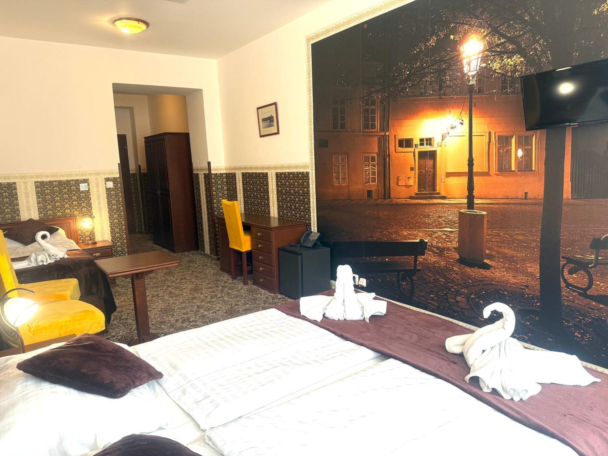 Hotel Liliova Prague Old Town Εξωτερικό φωτογραφία