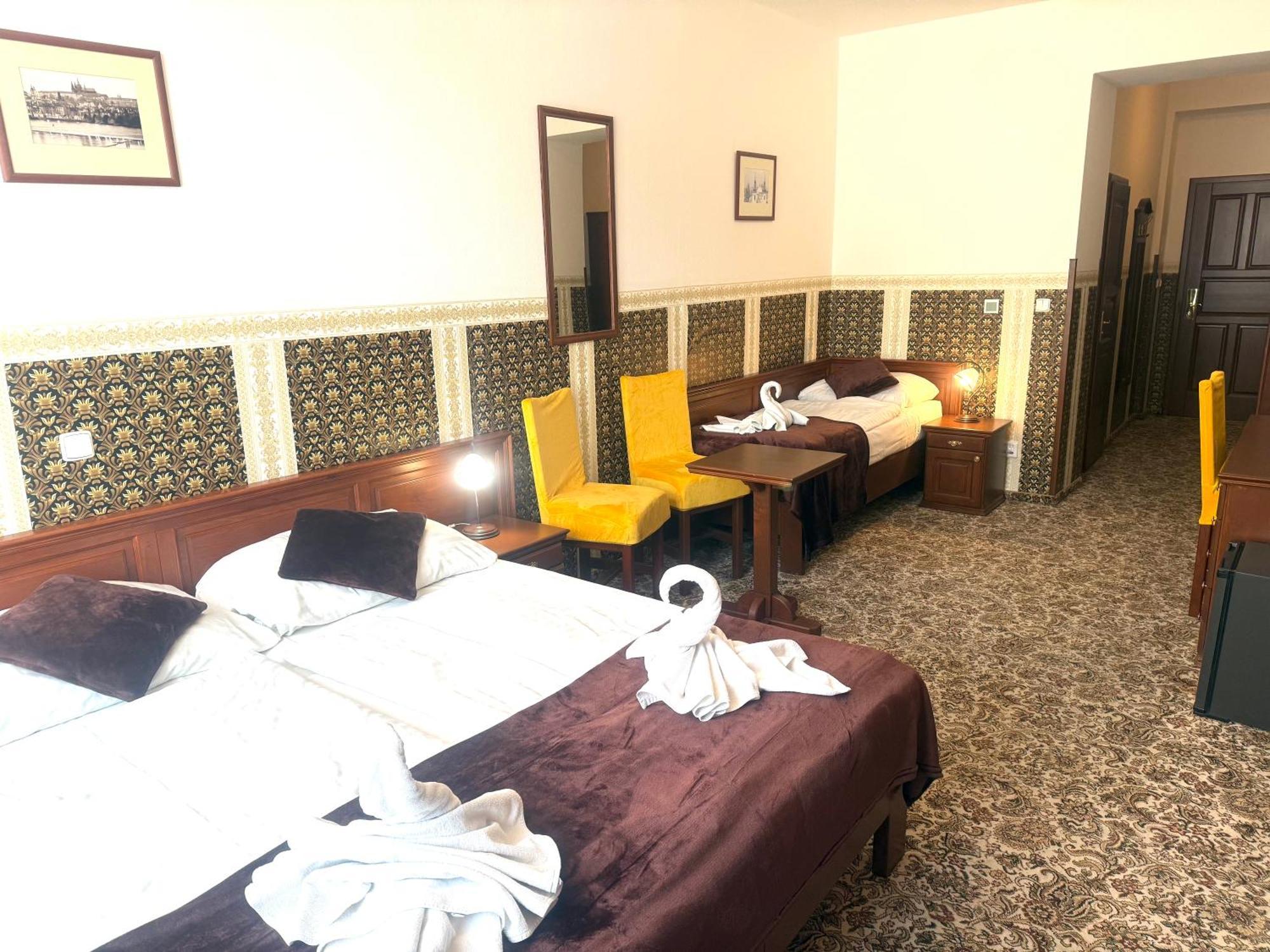 Hotel Liliova Prague Old Town Εξωτερικό φωτογραφία