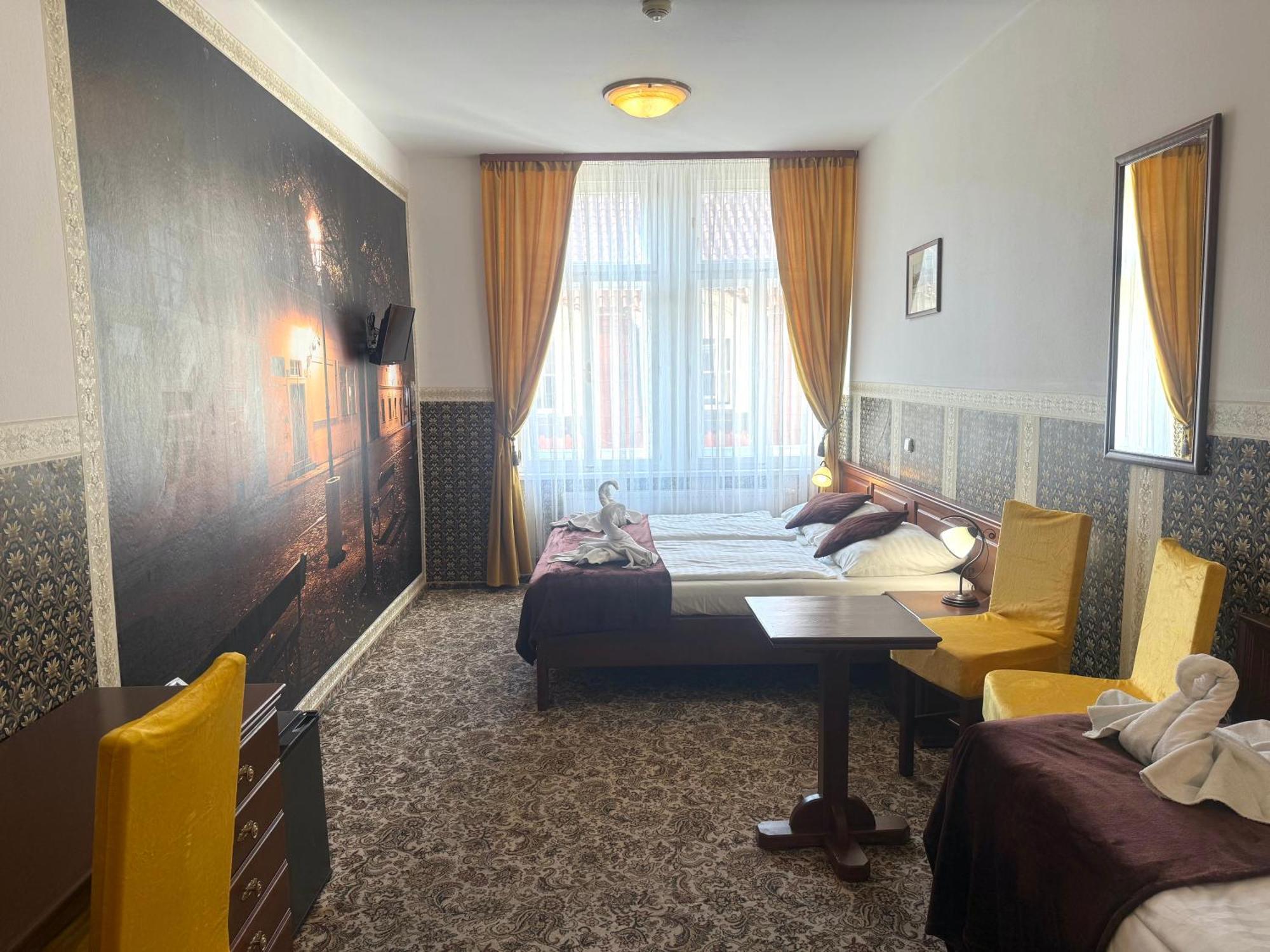 Hotel Liliova Prague Old Town Εξωτερικό φωτογραφία