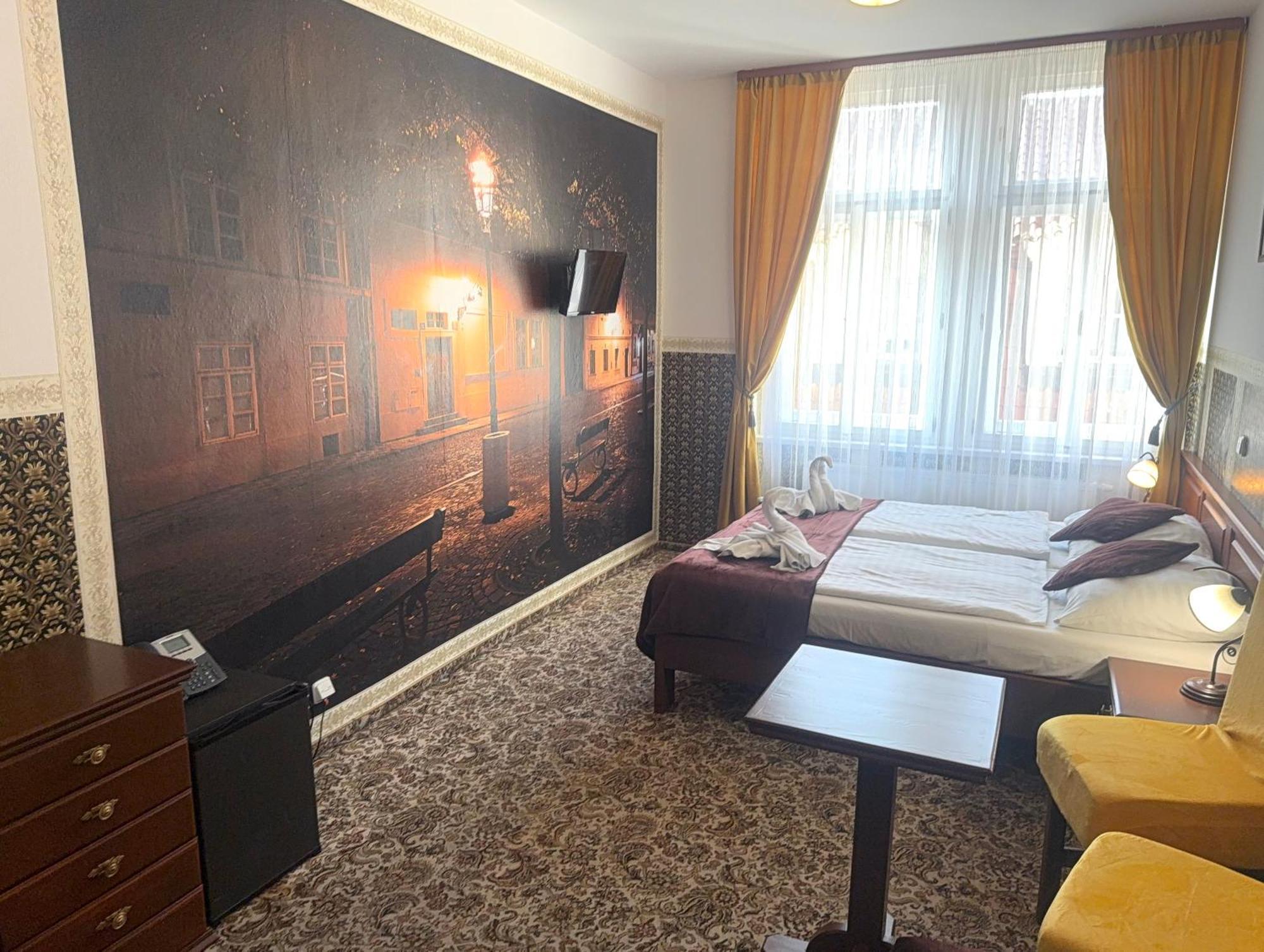 Hotel Liliova Prague Old Town Εξωτερικό φωτογραφία