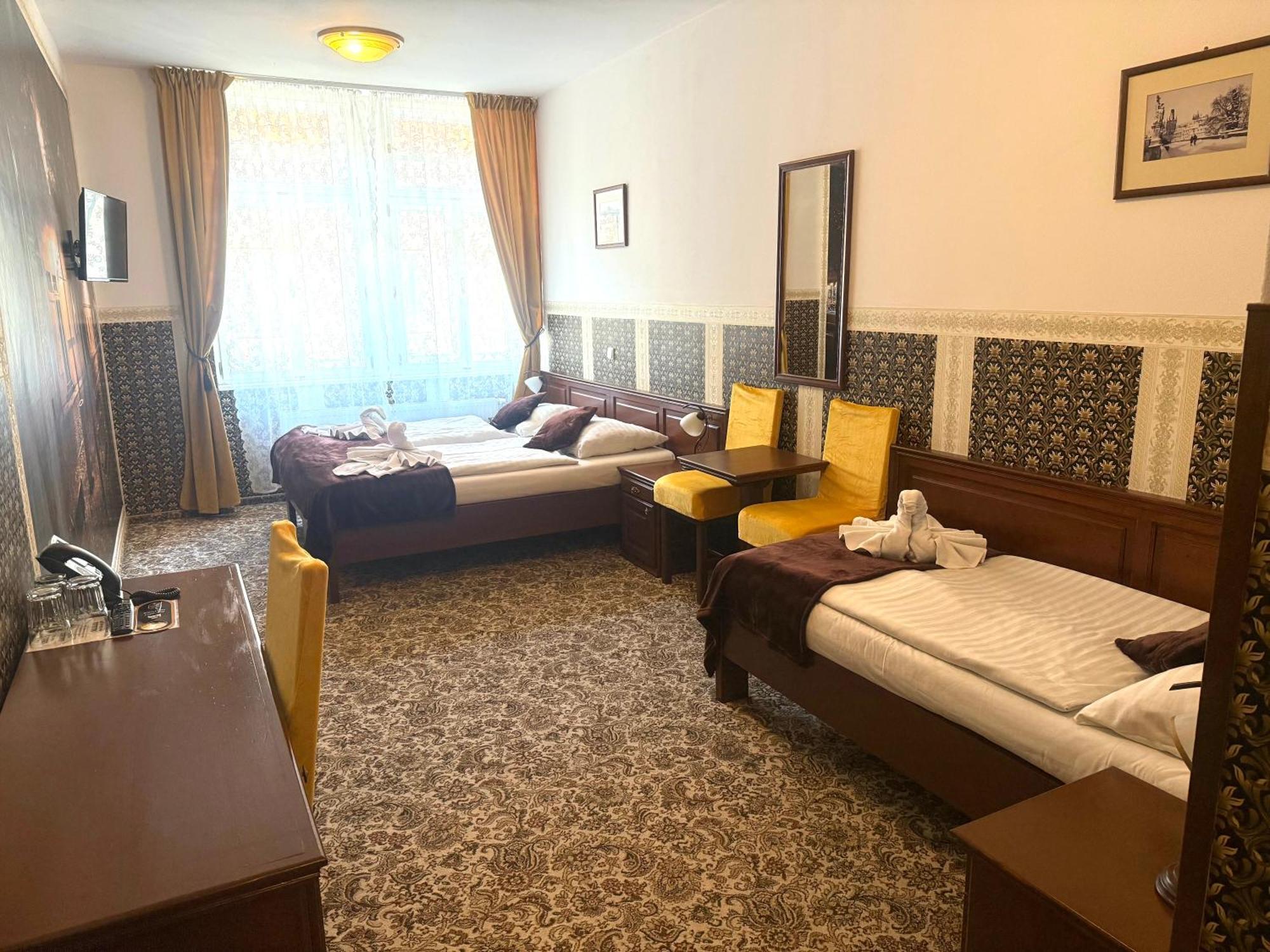 Hotel Liliova Prague Old Town Εξωτερικό φωτογραφία